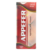 Appefer 120ml Syrup