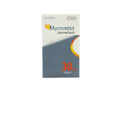 Apremist 30mg Tablets