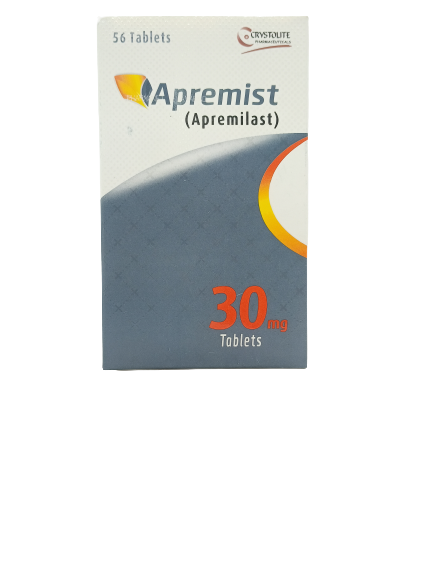 Apremist 30mg Tablets (56s)