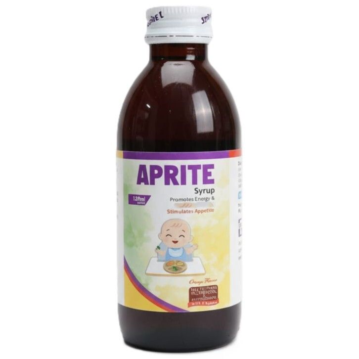Aprite 120ml Syrup