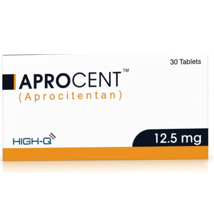 Aprocent 12.5mg Tablets (30s)