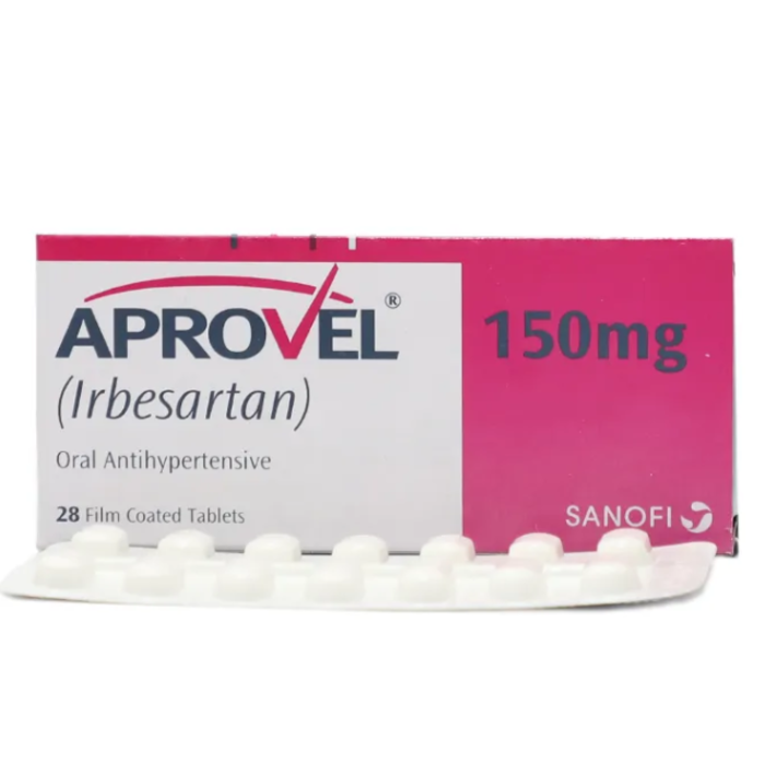 Aprovel 150mg Tablets (28s)