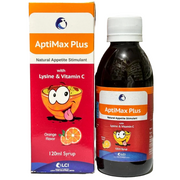 Aptimax Plus 120ml Syrup
