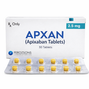 Apxan 2.5mg Tablets (30s)
