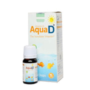 Aqua D Oral Drop 10ml