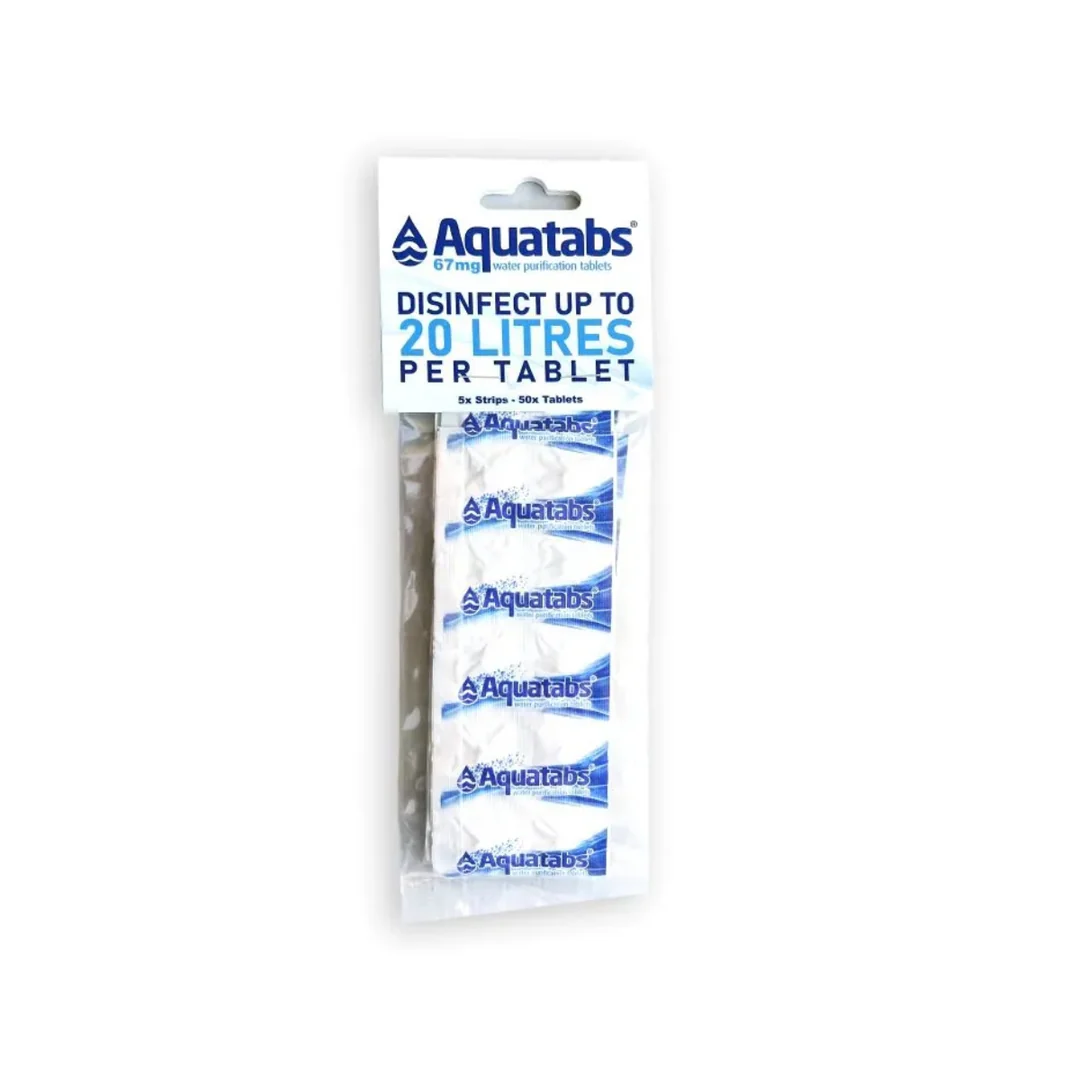 Aqua Tablets 67mg (20s)