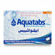 Aqua Tablets 500mg (6s)