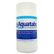 Aqua Tablets 8.68g (60s)
