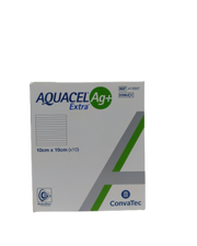 Aquacel Ag Plus Extra 10cmx10cm
