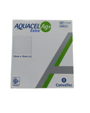 Aquacel Ag Plus Extra 15cmx15cm