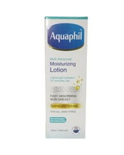 Aquaphil Moisturizing Lotion 120ml
