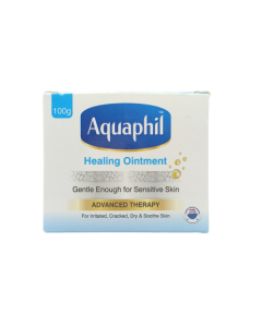 Aquaphil Healing Ointment 100gm