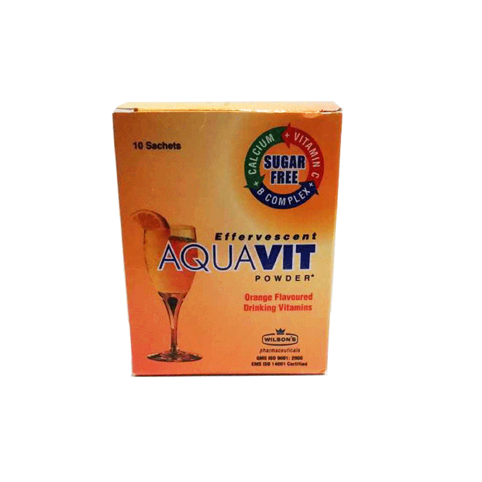 Aquavit Sachet