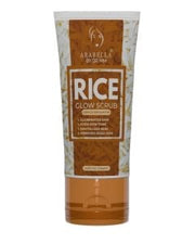 Arabella Rice Glow Scrub 120ml