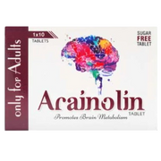 Arainolin Tablets (10s)