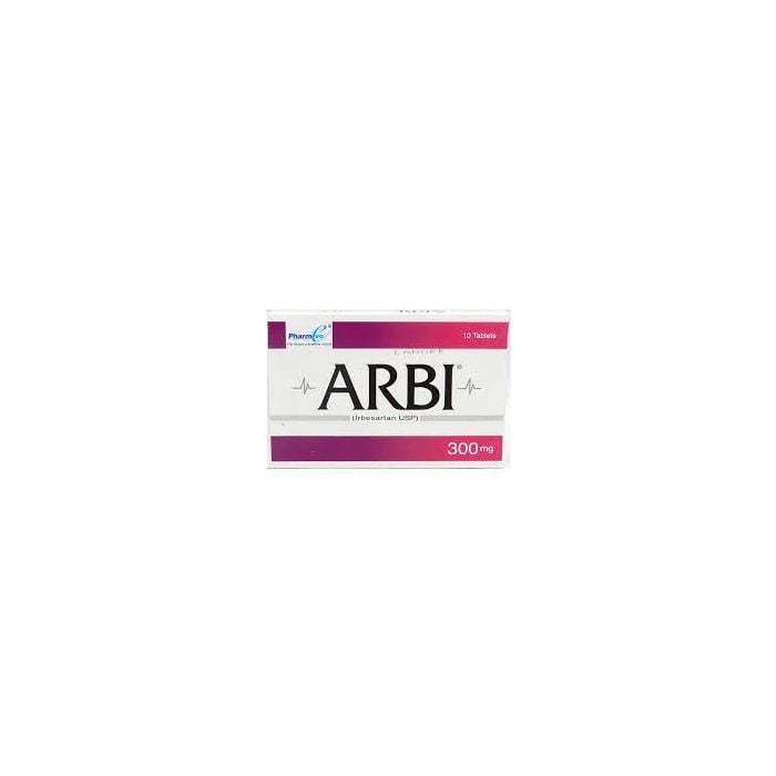 Arbi 300mg Tablets