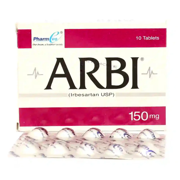 Arbi 300mg Tablets (10s)