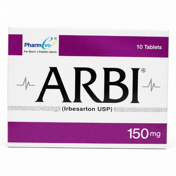 Arbi A 100mg/5mg Tablets (10s)
