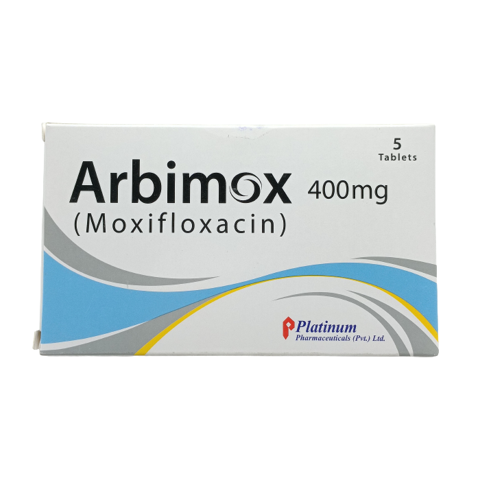 Arbimox 400mg Tablets