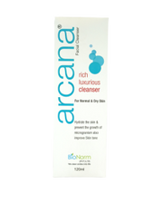 Arcana Facial Cleanser 120ml