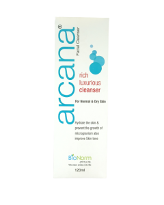 Arcana Facial Cleanser 120ml