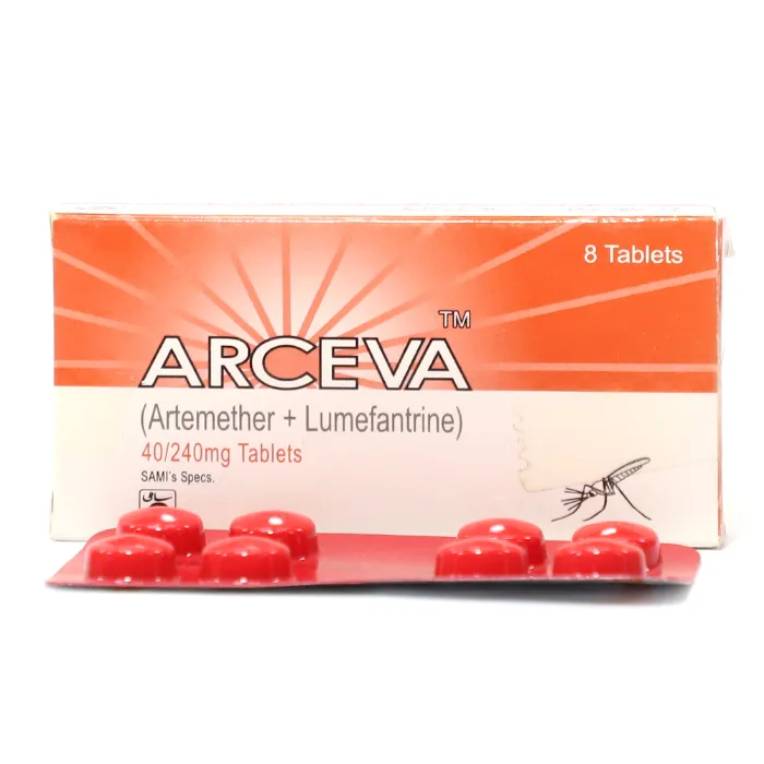 Arceva Tablets 40mg 240mg
