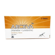 Arceva Tablets 80mg/480mg (6s)