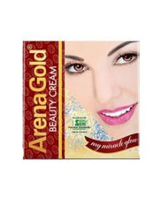 Arena Gold Cream