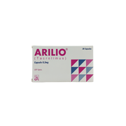 Arilio 0.5mg Capsules