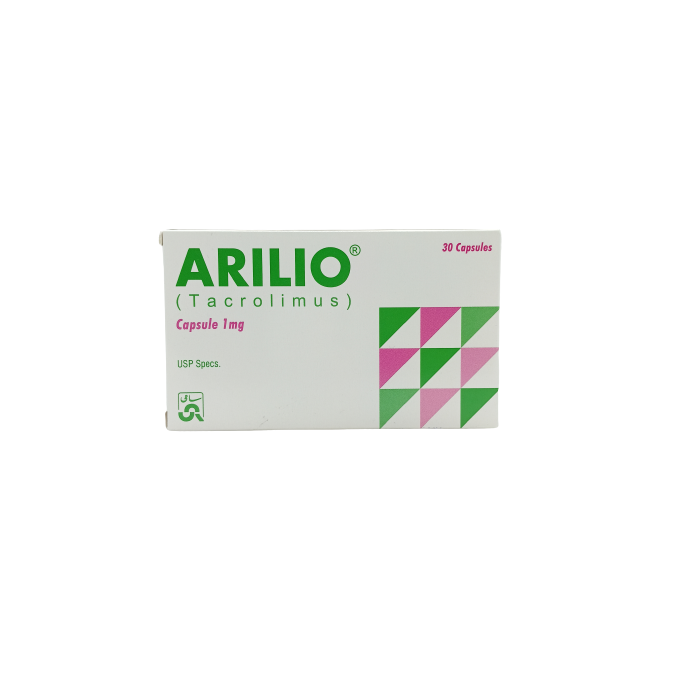 Arilio 1mg Capsules