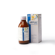 Arinac Suspension 120ml
