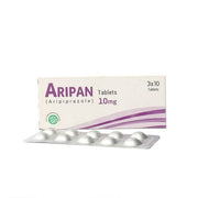 Aripan 10mg Tablets