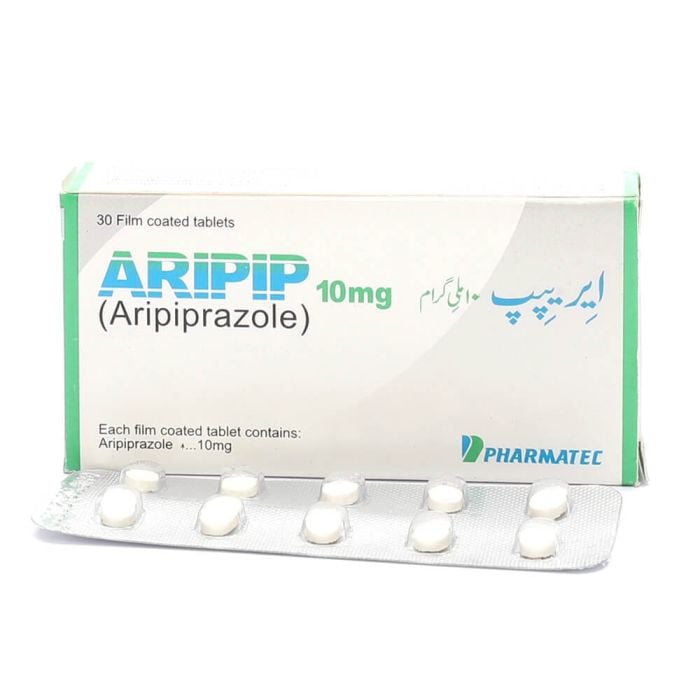 Aripip 10mg Tablets