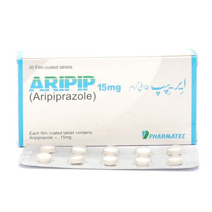 Aripip 15mg Tablets