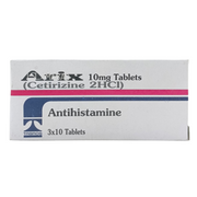 Arix 10mg Tablets (30s)