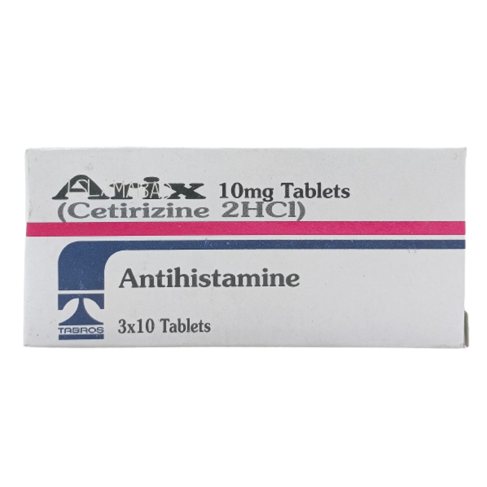 Arix 10mg Tablets (30s)