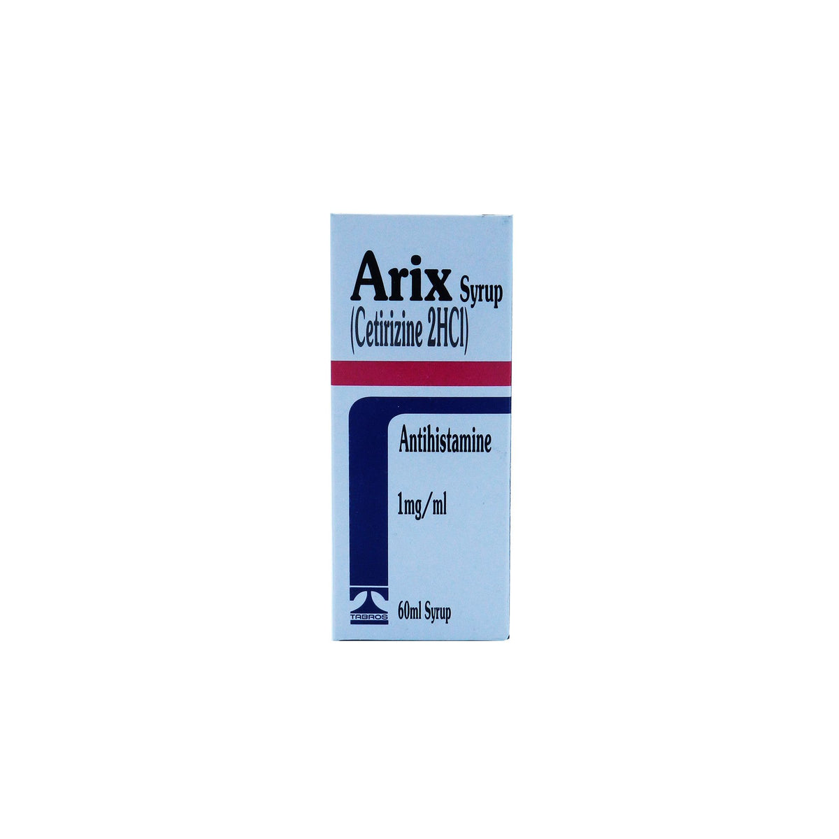 Arix 1mg/ml 60ml Syrup