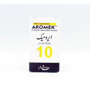 Aromek 2.5mg Tablets (10s)