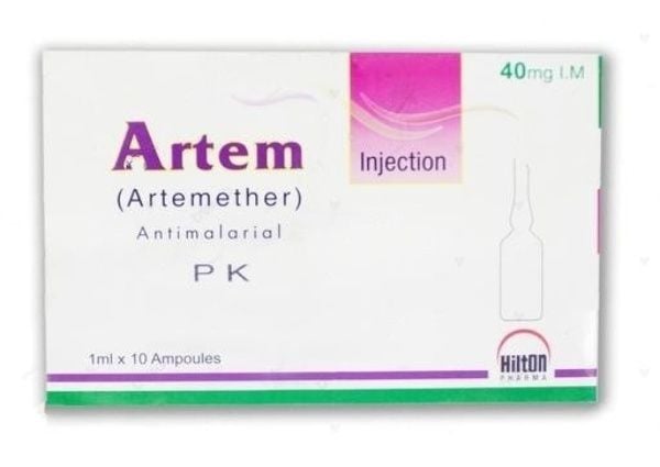 Artem 40mg Injection