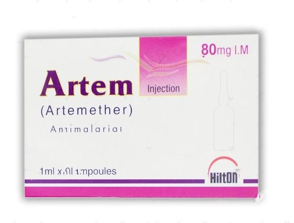 Artem 80mg Injection