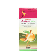 Artem Plus 30mg/180mg Suspension 30ml