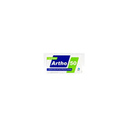 Artho 50mg Tablets