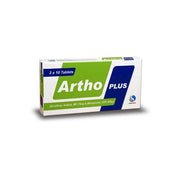 Artho Plus Tablets