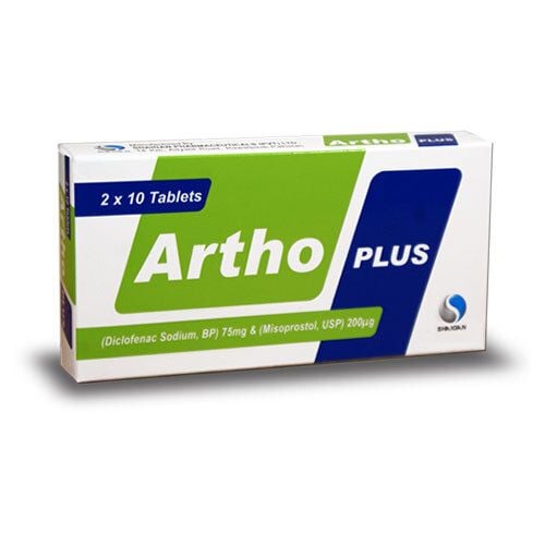 Artho Plus Tablets (20s)