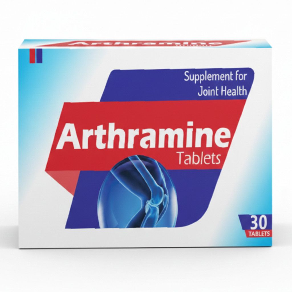 Arthramine Tablets (30s)