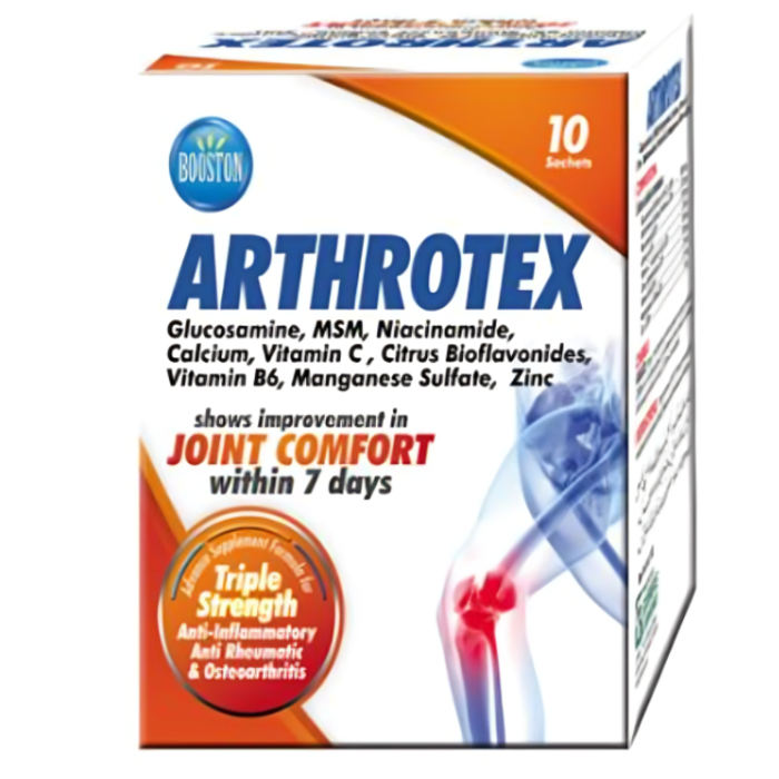 Arthrotex Sachets (10s)