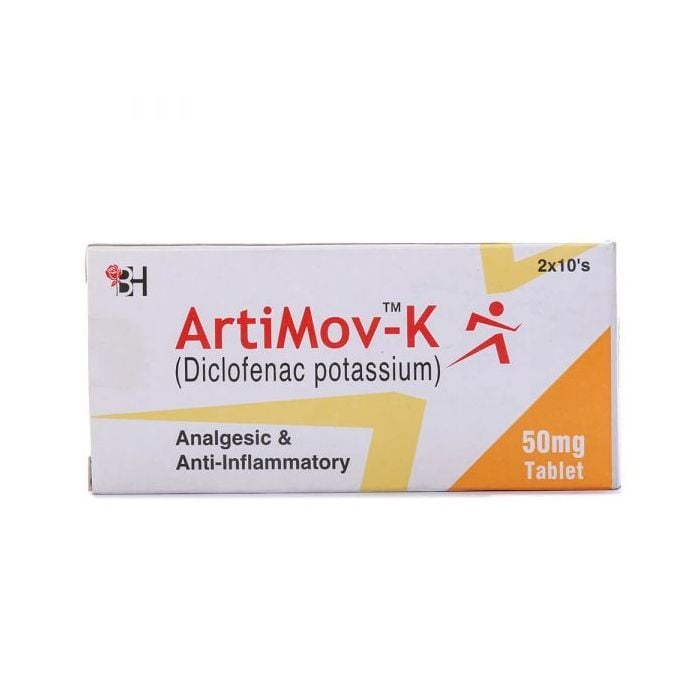 Artimov K 50mg