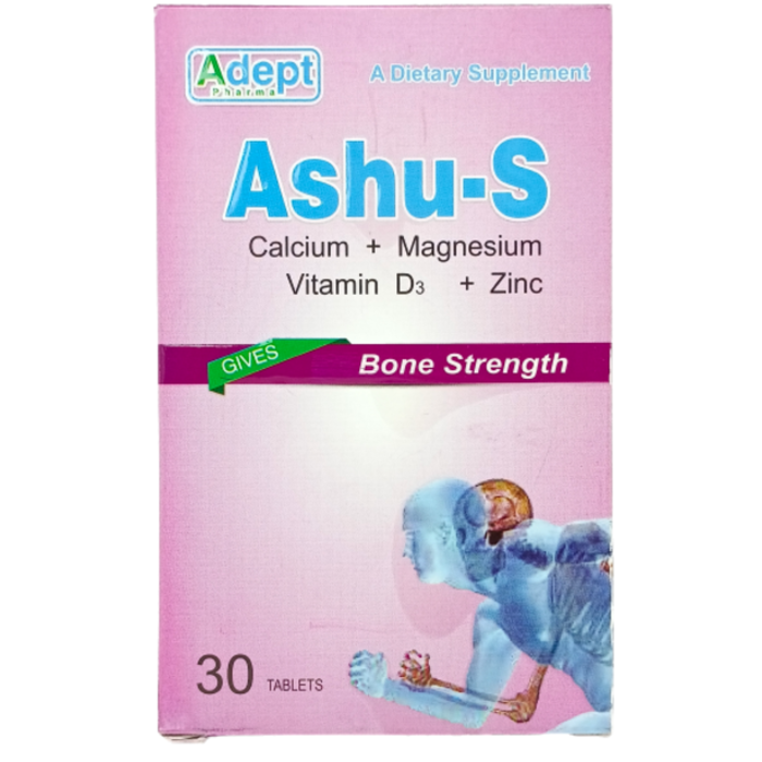 Ashu S Tablets (30s)