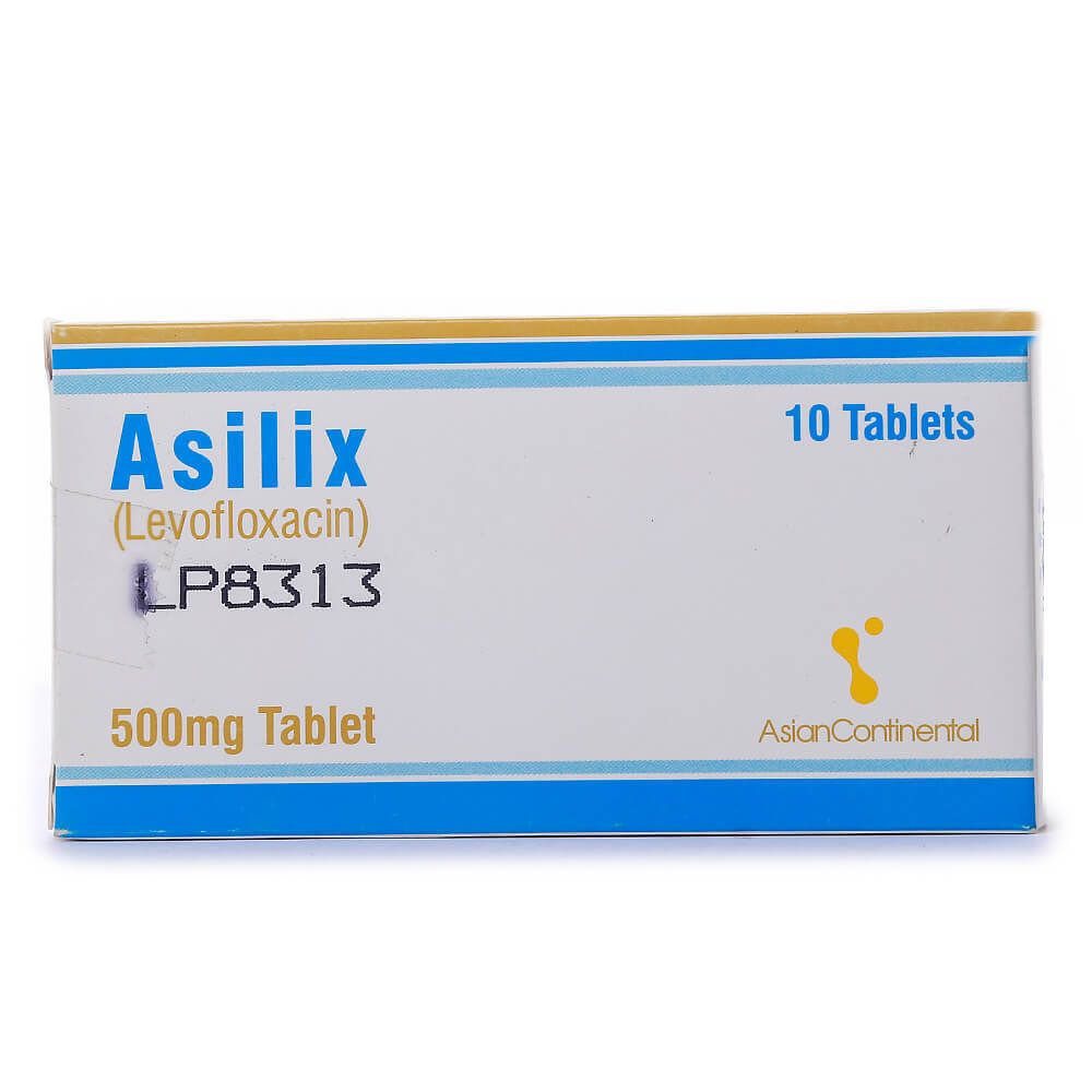 Asilix 500mg Tablets (10s)