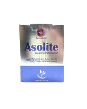 Asolite Sun Screen Spf70 50gm